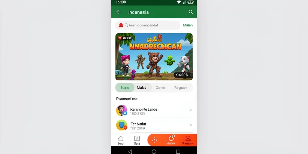 gembur88 - Grafis yang memukau dan penuh warna.