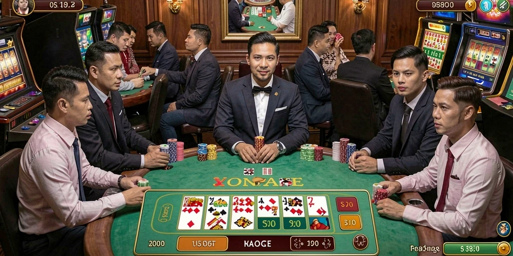super805 - Pengalaman bermain yang seru dan menantang.